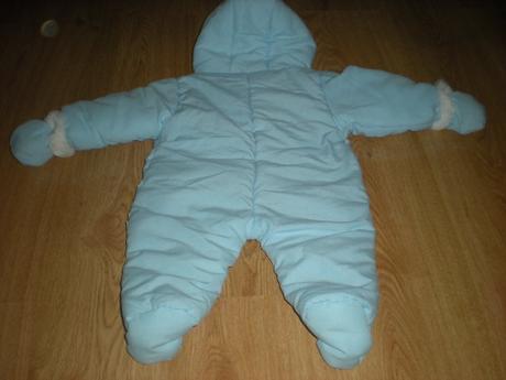 Zimny overal, velk. 68, 68