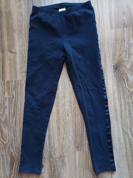 Termo leginsy s bočnými lampasmi, s.oliver,128