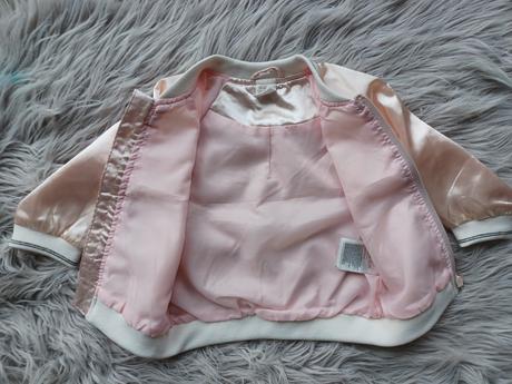 Bombera h&m č.74, h&m,74