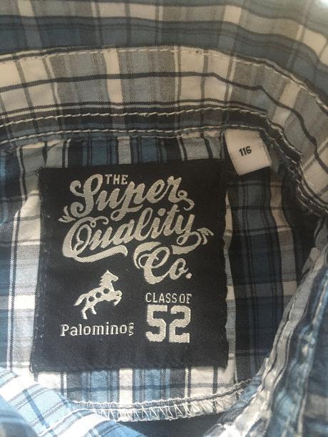 Frajerské trička, palomino,116