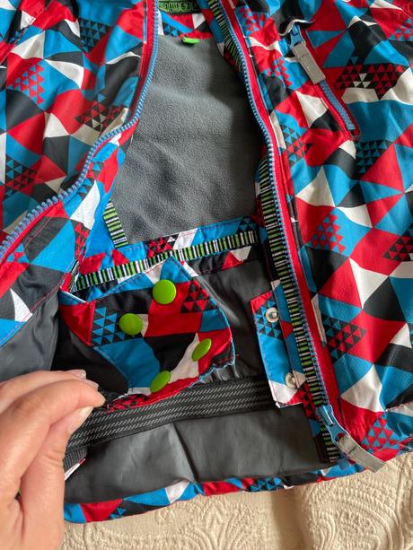 Lyžiarska bunda, loap,104