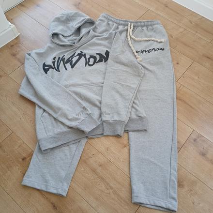 Tepláková súprava division streetwear set, l