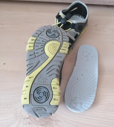 Sandale veľkosť 27, lupilu,27