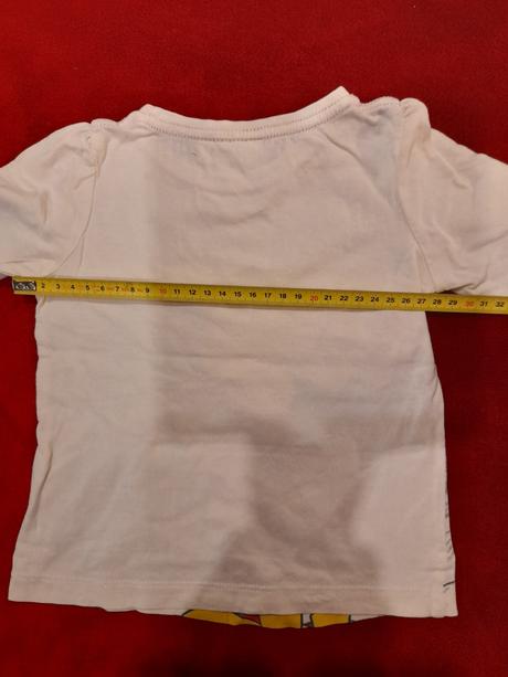 Tričko s minninkou, 98