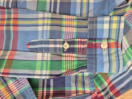 Košela rl ako nová, ralph lauren,122