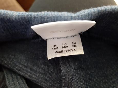 Tričko + šortky f&f vel.68, f&f,68