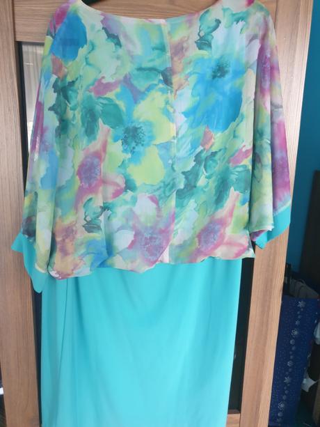 Damske letne šaty, 46