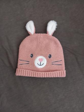 Teplá zimná čiapka, c&a,80