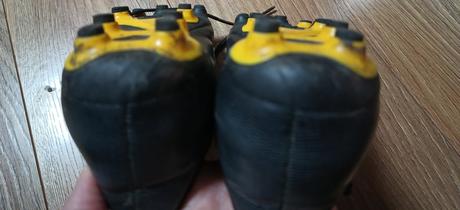 Kopačky 34,5   - 21 cm, puma,34