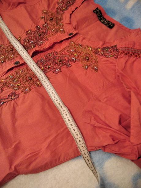 Tunika/dlhá košeľa veľkosť m, m