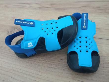 Alpine pro sandálky, alpine pro,26