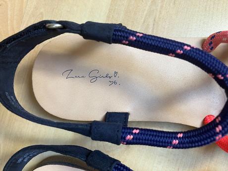 Sandalky, zara,36