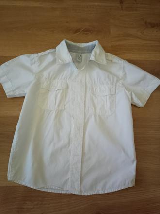 Košeľa, zara,104