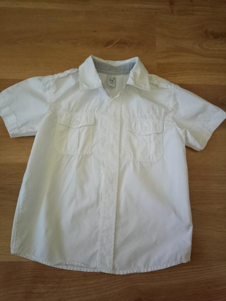 Košeľa, zara,104