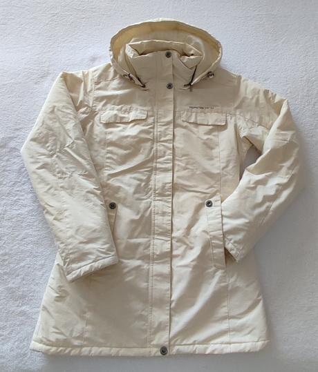 Zimna bunda, alpine pro,m