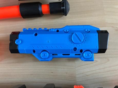 X-shot insanity motorizovaný rage fire automat,