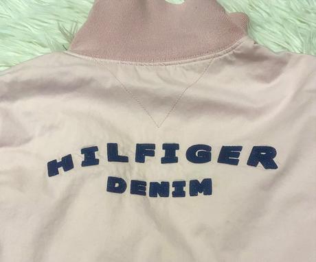 Tommy hilfiger prechodna bunda, tommy hilfiger,m