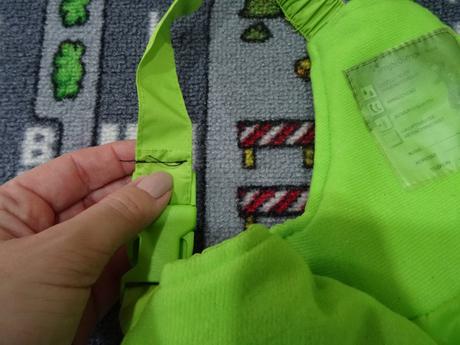 Otepľovačky krikľavé, 92