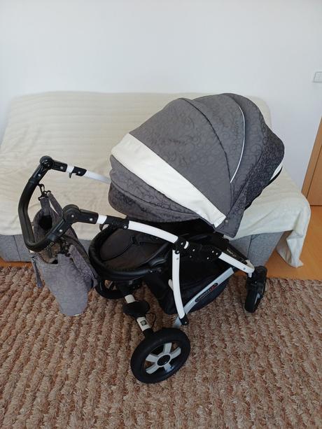 Detský kočík 2v1 camarelo art limited, camarelo,camarelo art limited