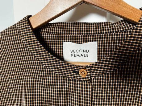 Second female saty, 40