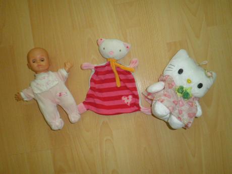 Bábika, mojkáčik, 