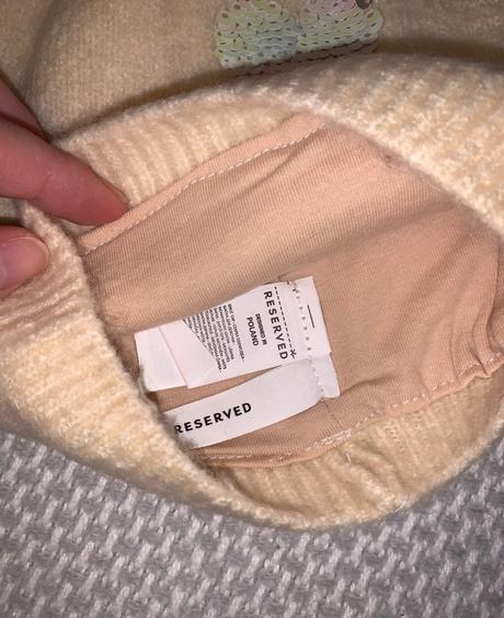 Detská čiapka, reserved,52