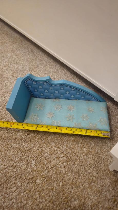 Barbie, elsa, dj pult nábytok, 