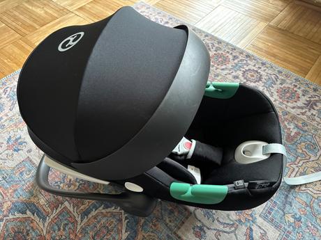 Vajíčko cybex aton b2 i-size, cybex
