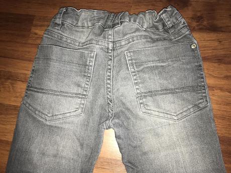 Dievčenský elegantný balík, 122–134