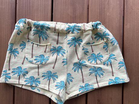 Palmove sortky zara, zara,140