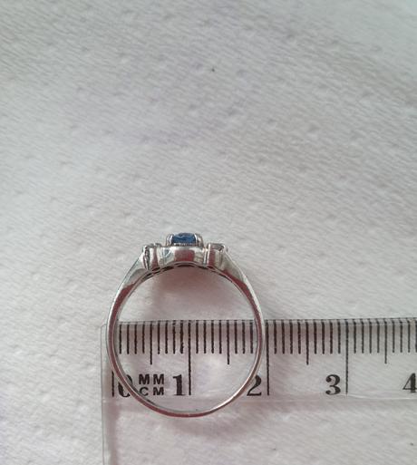 Strieborný prsteň, 