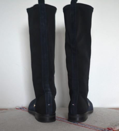 Čižmy tommy hilfiger, veľ. 40, tommy hilfiger,40