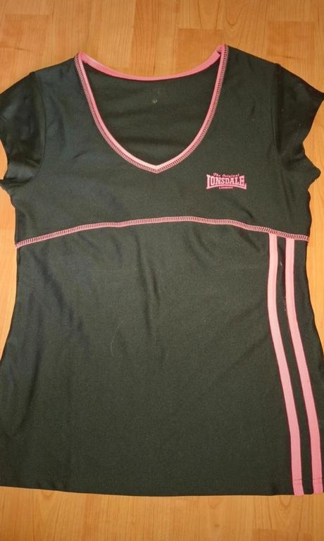 Dámske tričko, lonsdale,s