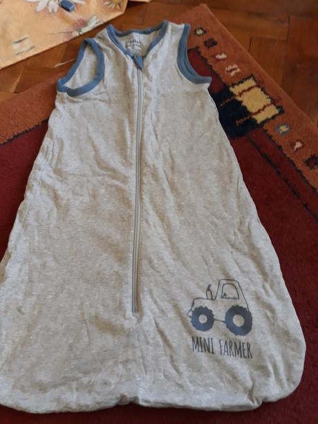 Spaci vak prechodný, lupilu