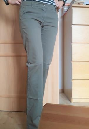 Dámske nohavice, benetton,s