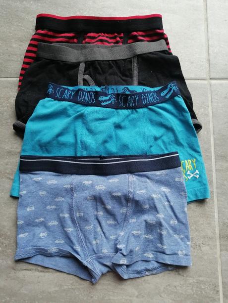 Mix 4 slipov v.116-128, lindex, palomino, lindex,116