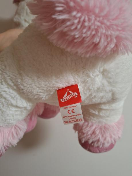 Plyšový jednorožec, 