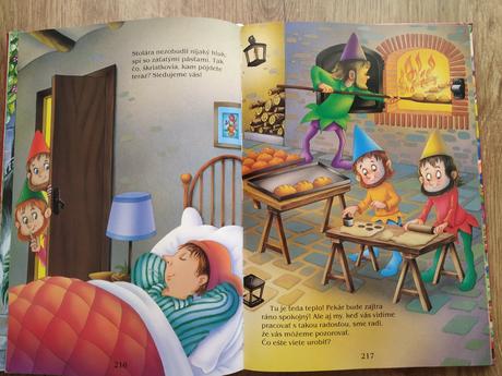 Moje najmilšie rozprávky,