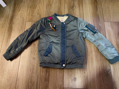 Bunda scoth&soda 140, 140