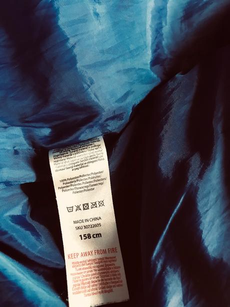 Prechodna bunda vel.158, 158