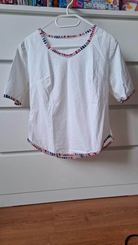 Bavlnená košeľa, s