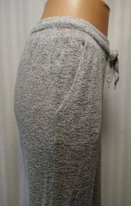 Dámske sivé elastické tepláky, boux avenue, s