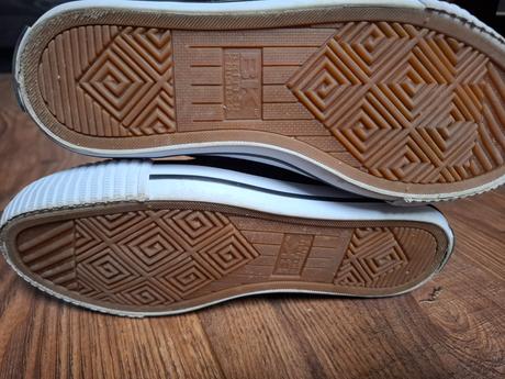 Tenisky bk roco fold, 36