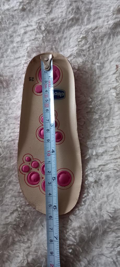 Kožené šnurovacie topánky chicco 25, chicco,25