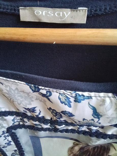 Elegantné tričko, orsay,40