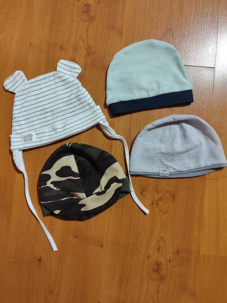 Čiapky na jar, rada,68