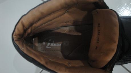 Pánske topánky č. 46, baťa,46