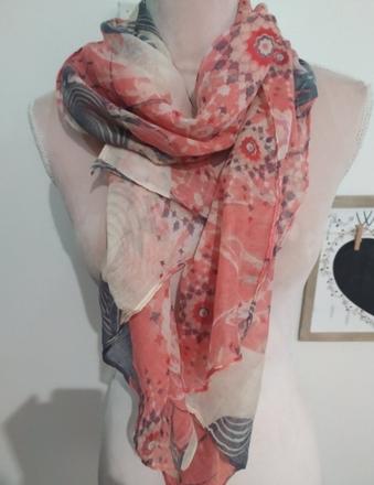Šál/šatka, 