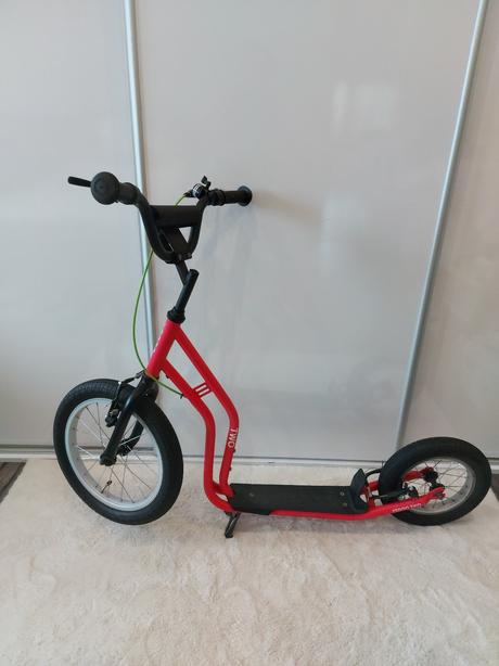 Kolobežka yedoo two, yedoo