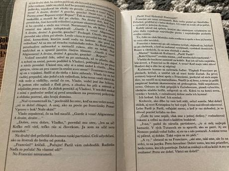 Lámanie pečatí podpis autora-prvé vyd.1984, 